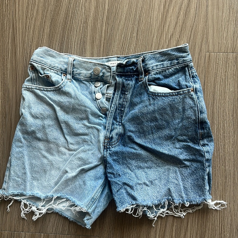 Pacsun 90’s Girlfriend Shorts